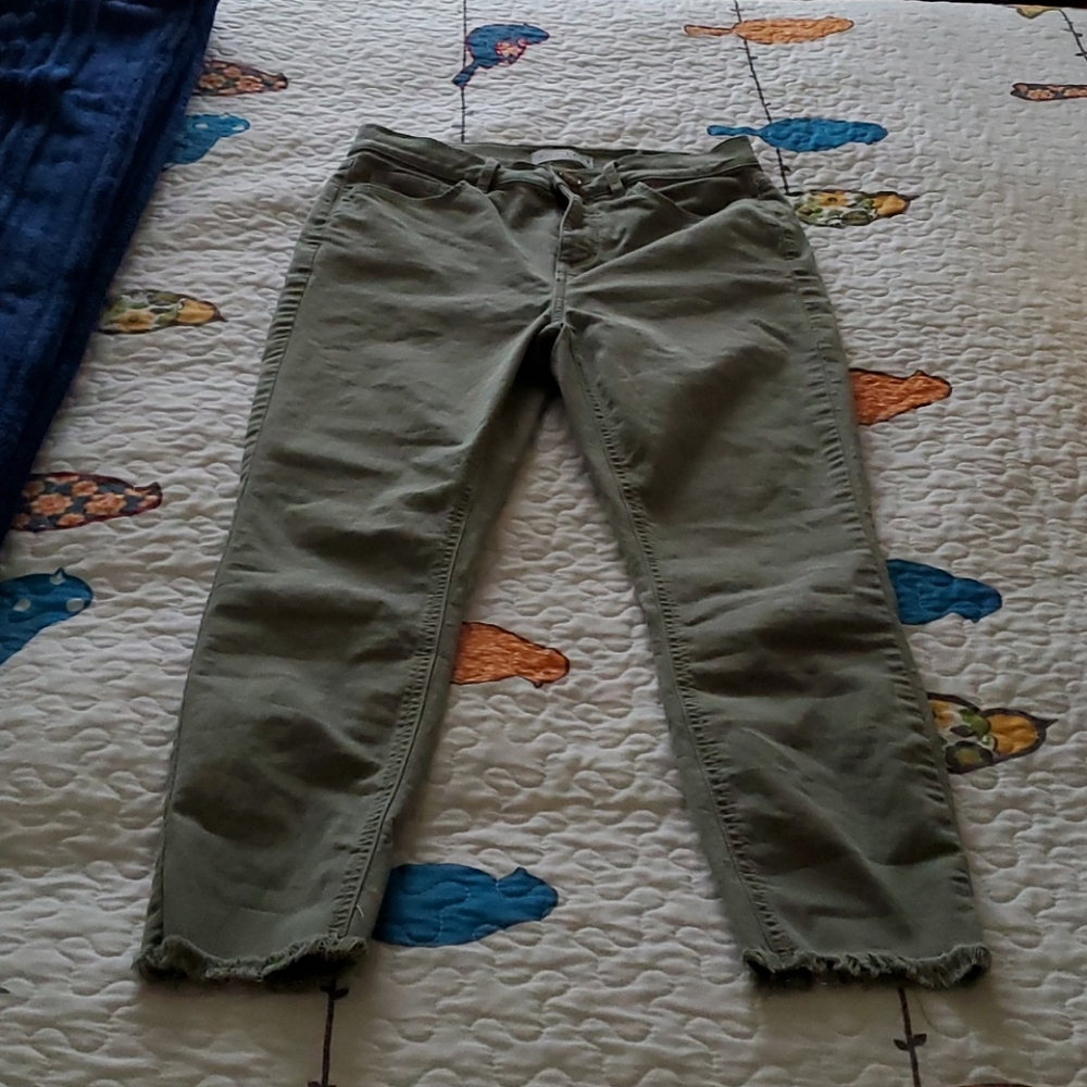 LOFT size 4 adorable pants